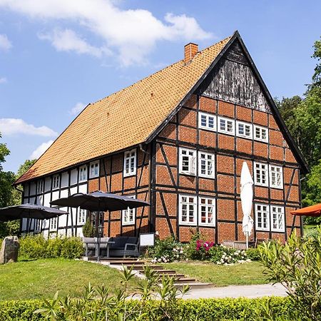 Appartementhotel Blomberger Hof Blomberg  Zewnętrze zdjęcie