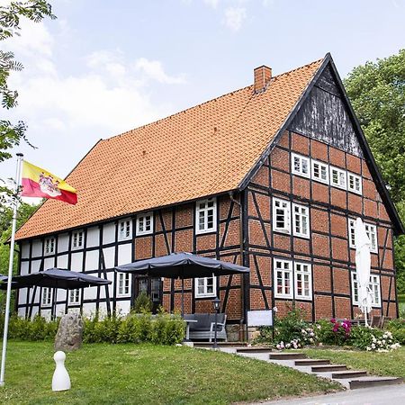 Appartementhotel Blomberger Hof Blomberg  Zewnętrze zdjęcie