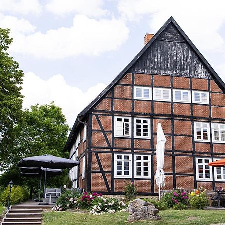 Appartementhotel Blomberger Hof Blomberg  Zewnętrze zdjęcie