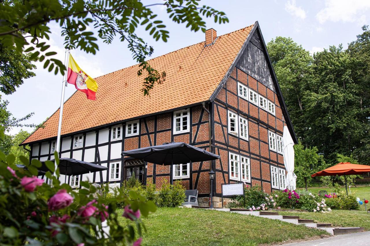 Appartementhotel Blomberger Hof Blomberg  Zewnętrze zdjęcie